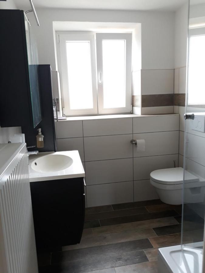 Zum Scheunenhof Ichenhausen Exterior foto